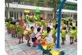 Bé học vui chơi ngoại khóa